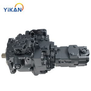 مضخة هيدروليكية أصلية جديدة من ماركة YIKAN عالية الجودة طراز 708-1W-00792 للحفارات ذات العجلات PW98 وPW98MR-6 وPW98MR-8 - Product Image 1