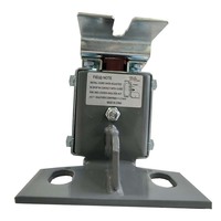 Pièces de rechange pour ascenseur de conception moderne, durables et de haute qualité : Patin de guidage du système d'équilibrage, garantie 1 an, pour hôtels