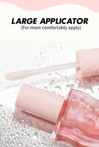 Baume à lèvres hydratant longue durée aromatisé, marque privée MLM, personnalisable avec votre logo, rouge à lèvres teinté super juteux - Product Image 3