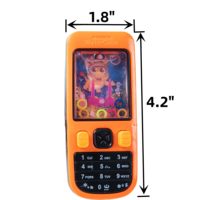 Lot de 24 jeux d'eau portables pour enfants, idéaux pour les fêtes, les sacs cadeaux, les cadeaux de remerciement pour les anniversaires d'enfants et les salles de classe