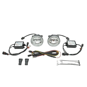 Sistema de Iluminación Automotriz Vinstar 2 en 1, Luces LED Antiniebla + DRL para Toyota Prius, Highlander Hybrid, <span class=keywords><strong>Echo</strong></span>, MR2 Spyder, Scion XA - Product Image 2