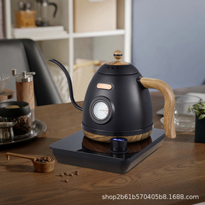 Bouilloire électrique Jigo avec contrôle de température 1L pour la préparation du café et du thé - Product Image 3