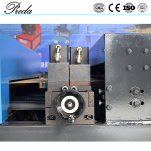 Ligne de production de conduits CVC Preda Machine, très demandée en Anhui, automatique, 7,5 kW, garantie 2 ans - Product Image 4