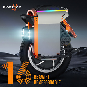 Precio de Fábrica al por Mayor Monociclo con Motor Potente, Impermeable, de Bajo Consumo, Monociclos de Una Rueda KS-S16PRO, Portátiles, Venta al por Mayor, Monociclo Rápido - Product Image 1