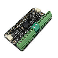 Module de commande de solénoïdes à 8 canaux MCP23017 I2C, carte d'extension GPIO I2C avec interface STEMMA QT / Qwiic