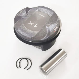 99610305219 996 103 052 <span class=keywords><strong>19</strong></span> 99610305220 996 103 052 20 moteur Piston pour Porsche 911 996 997 3.6 V6 M96.03 M96.05 320HP STD 96MM - Product Image 5