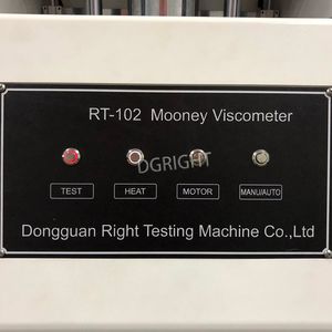 Viskometer Mooney Karet Butil, Alat Uji Viskositas Presisi untuk Pengukuran Sifat Karet yang Akurat - Product Image 5
