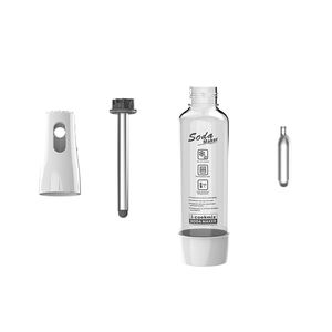 Machine de jet de <span class=keywords><strong>Soda</strong></span> en plastique haute Performance OEM, fabricant d'eau de <span class=keywords><strong>Soda</strong></span> domestique pour l'eau étincelante - Product Image 3