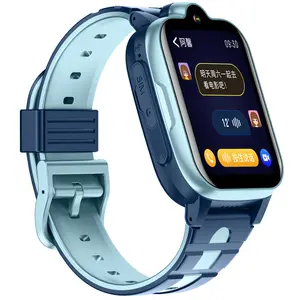 Montre intelligente 4G pour enfants k15 Electronics avec caméra à carte SIM Montre GPS avec écran 1.69 Appel d'urgence SOS pour garçons et filles