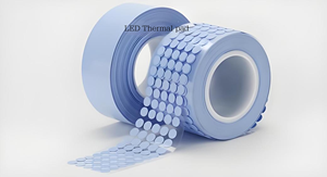 Feuille de silicone thermique MY MY-500, joint isolant haute température pour véhicules à énergie nouvelle, panneau de dissipation thermique classé 10 kV - Product Image 6