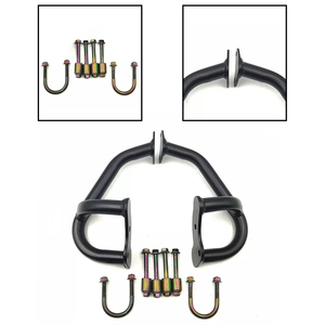 Commandes mixtes acceptées - Protection de cadre de protection moteur, barre anti-chute pour Yamaha <span class=keywords><strong>XJR</strong></span> <span class=keywords><strong>1200</strong></span> 1300, pare-chocs moteur, barre anti-chute - Product Image 2