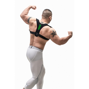 Bán buôn Chất lượng cao Neoprene tư thế Corrector vai trở lại hỗ trợ cho nam giới và phụ nữ - Product Image 6