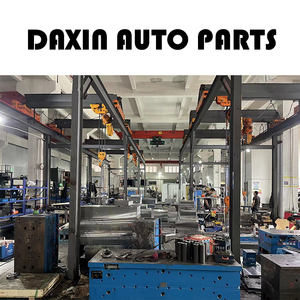 Daxin กันชนท้ายรถยนต์สำหรับ Hyundai Tucson 2019 86611-D35000/<span class=keywords><strong>D7500</strong></span>กันชนหลังด้านบนสำหรับ Hyundai Tucson 2019-2020 - Product Image 6