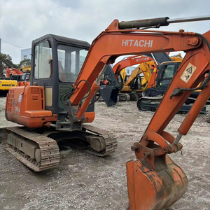 รถขุดมือสอง HITACHI ZX35U สำหรับขาย - Product Image 1