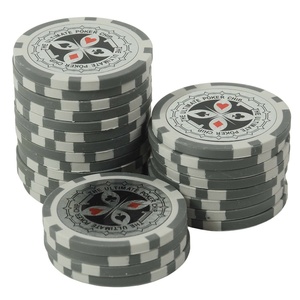 Jetons de <span class=keywords><strong>poker</strong></span> 13,5g personnalisés avec noyau métallique <span class=keywords><strong>Casino</strong></span> <span class=keywords><strong>Ultimate</strong></span> 1 à 50000 - Product Image 2