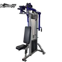 Équipement de musculation pour centre de fitness / Machine de fitness / Appareil pour exercices pectoraux et deltoïdes arrière