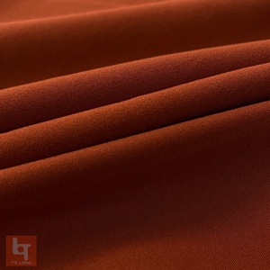 ผ้ากำมะหยี่ทวิล 270D ยืดหยุ่นสูง 100% โพลีเอสเตอร์ ผลิตภัณฑ์เส้นใยยืดหยุ่น ขายตรงจากโรงงาน มีสินค้าในสต็อก - Product Image 1