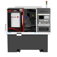Centro de mecanizado compuesto automático de alta precisión, fresadora de torneado de mandril hidráulico Horizontal, venta al por mayor de China, 2017