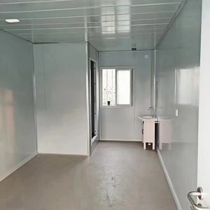 Suministro Directo de Fábrica, Casa Contenedor Prefabricada Modular Resistente al Viento, Edificio de Oficinas Galvanizado Resistente al Fuego, <span class=keywords><strong>Apartamento</strong></span> - Product Image 6