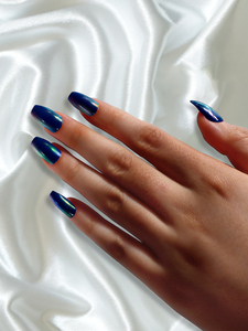 <span class=keywords><strong>2023</strong></span> Prensa en las <span class=keywords><strong>uñas</strong></span> 24 unids/caja Aurora Color Cubierta completa <span class=keywords><strong>Uñas</strong></span> Acrílico artificial Prensa corta en las <span class=keywords><strong>uñas</strong></span> para mujeres - Product Image 6