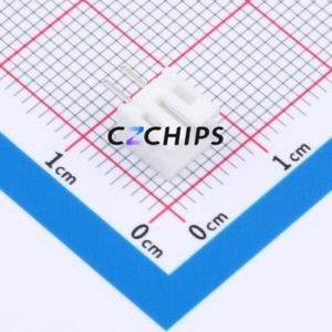 APH-B2B-11 Wire-to-Board Pin Header Through hole Component (THT),P=2mm Connector 1x2P 2mm Through Hole PH - Product Image 1