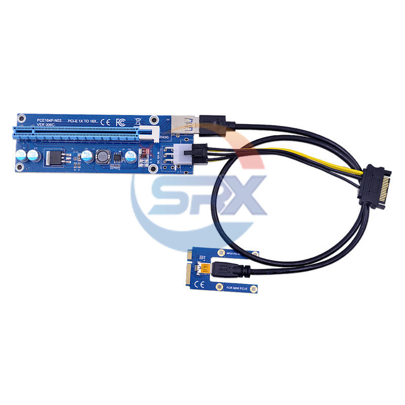 Mini PCI VGA Cards High Performance for Small PCs