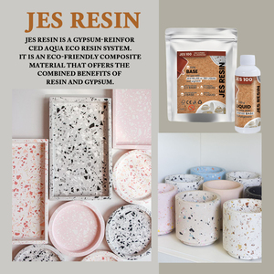 TIMESRUI Poudre de gypse Alpha à faible expansion, plâtre non toxique, poudre de résine écologique Aqua pour le moulage DIY de Jesmonite et d'objets d'art - Product Image 3