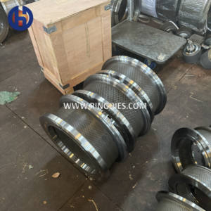 ماكينة معالجة خشب القوالب الحلقية عالية الإنتاجية من المصنع الأكثر مبيعًا Sogem لمختلف المطاحن - Product Image 2