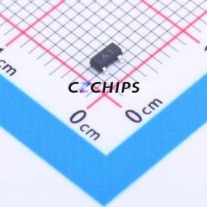 Diode de commutation BAW56 SOT-23 de haute qualité, fournisseur de composants électroniques en gros et service BOM - Product Image 1