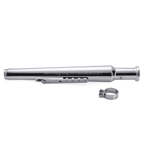 Pièces de moto Vantage, tuyau d'échappement, <span class=keywords><strong>silencieux</strong></span> pour <span class=keywords><strong>Cafe</strong></span> <span class=keywords><strong>Racer</strong></span>, Bobber, Chopper, personnalisé - Product Image 3