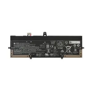 7.7V 56.2wh ban đầu bm04xl L02031-541 L02478-855 Pin máy tính xách tay cho HP EliteBook X360 1030 G3 G4 Pin máy tính xách tay