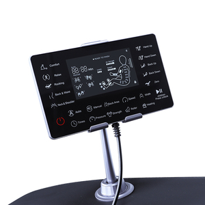 A361-2 neue Design Pu Leder Ganzkörper Schwerelosigkeit Luxus <span class=keywords><strong>4d</strong></span> <span class=keywords><strong>Massage</strong></span> stuhl für Office Home Use Factory Direkt vertrieb - Product Image 6