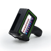 Impresora de inyección de tinta automática TT Mode, latas portátiles automáticas, inyección de lotes de acero, impresora de inyección de tinta portátil, número de lote, código de barras