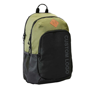 <span class=keywords><strong>Sac</strong></span> <span class=keywords><strong>à</strong></span> <span class=keywords><strong>dos</strong></span> en polyester Oxford léger et résistant <span class=keywords><strong>à</strong></span> l'eau pour <span class=keywords><strong>homme</strong></span>, <span class=keywords><strong>30L</strong></span>, avec fermeture <span class=keywords><strong>à</strong></span> glissière, pour les voyages, l'école et l'usage quotidien - Product Image 3