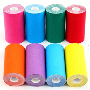 Cinta <span class=keywords><strong>de</strong></span> Kinesiología <span class=keywords><strong>de</strong></span> Alta Resistencia <span class=keywords><strong>de</strong></span> 7.5CM, 10CM o Más Ancha para Máximo Soporte, Levantamiento <span class=keywords><strong>de</strong></span> Pesas, Strongman, Soporte Muscular - Product Image 1