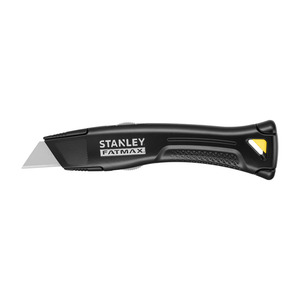 Cuchillo de Hoja Fija Stanley Fatmax, Herramienta de Corte de Alta Resistencia - Product Image 1
