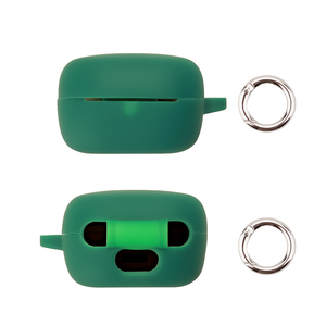 Funda Protectora para Auriculares <span class=keywords><strong>Baseus</strong></span> WM02s, Carcasa para Auriculares Inalámbricos, Funda de Silicona para Auriculares <span class=keywords><strong>Baseus</strong></span> WM01s - Product Image 2
