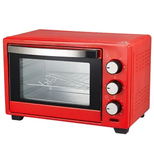 19 liters oven for baking cupcakes electric baking oven