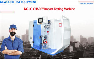 Testeur d'<span class=keywords><strong>impact</strong></span> numérique <span class=keywords><strong>Charpy</strong></span> pour plastiques/testeur d'<span class=keywords><strong>impact</strong></span> <span class=keywords><strong>Charpy</strong></span>, testeur d'<span class=keywords><strong>impact</strong></span> à encoche en plastique - Product Image 6