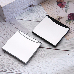 Gấp bàn di động kỹ thuật số LCD Đồng hồ báo thức với nhiệt độ lịch nhiệt kế LED có thể gập lại Slim đồng hồ cho du lịch - Product Image 6