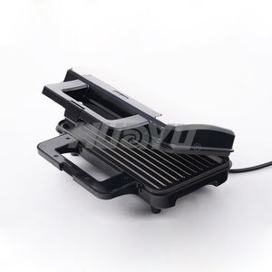 <span class=keywords><strong>Sandwichera</strong></span> eléctrica multifunción 4 en 1, <span class=keywords><strong>sandwichera</strong></span> de desayuno doble, popular - Product Image 2