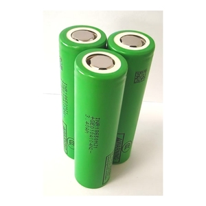 Ban đầu <span class=keywords><strong>3</strong></span>.7V 3500mAh di động LIN-Ion pin 18650 pin lithium cho xe tay ga điện - Product Image 1