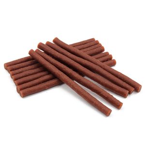 Snack per Animali Domestici all'Ingrosso: Pollo al Vapore e Strisce di Carota OEM/ODM di Alta Qualità, Nutriente e Appetitoso per Cani e Gatti - Product Image 1