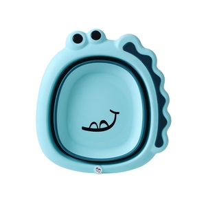 Productos para bebés recién nacidos, <span class=keywords><strong>bañera</strong></span> <span class=keywords><strong>plegable</strong></span> portátil de plástico para niños, <span class=keywords><strong>bañera</strong></span> <span class=keywords><strong>plegable</strong></span> para bebés, económica. - Product Image 6