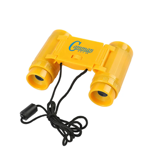 Binocolo Telescopico Giocattolo per Bambini con Ingrandimento 2.5x26 per Esplorare la Scienza - Product Image 4