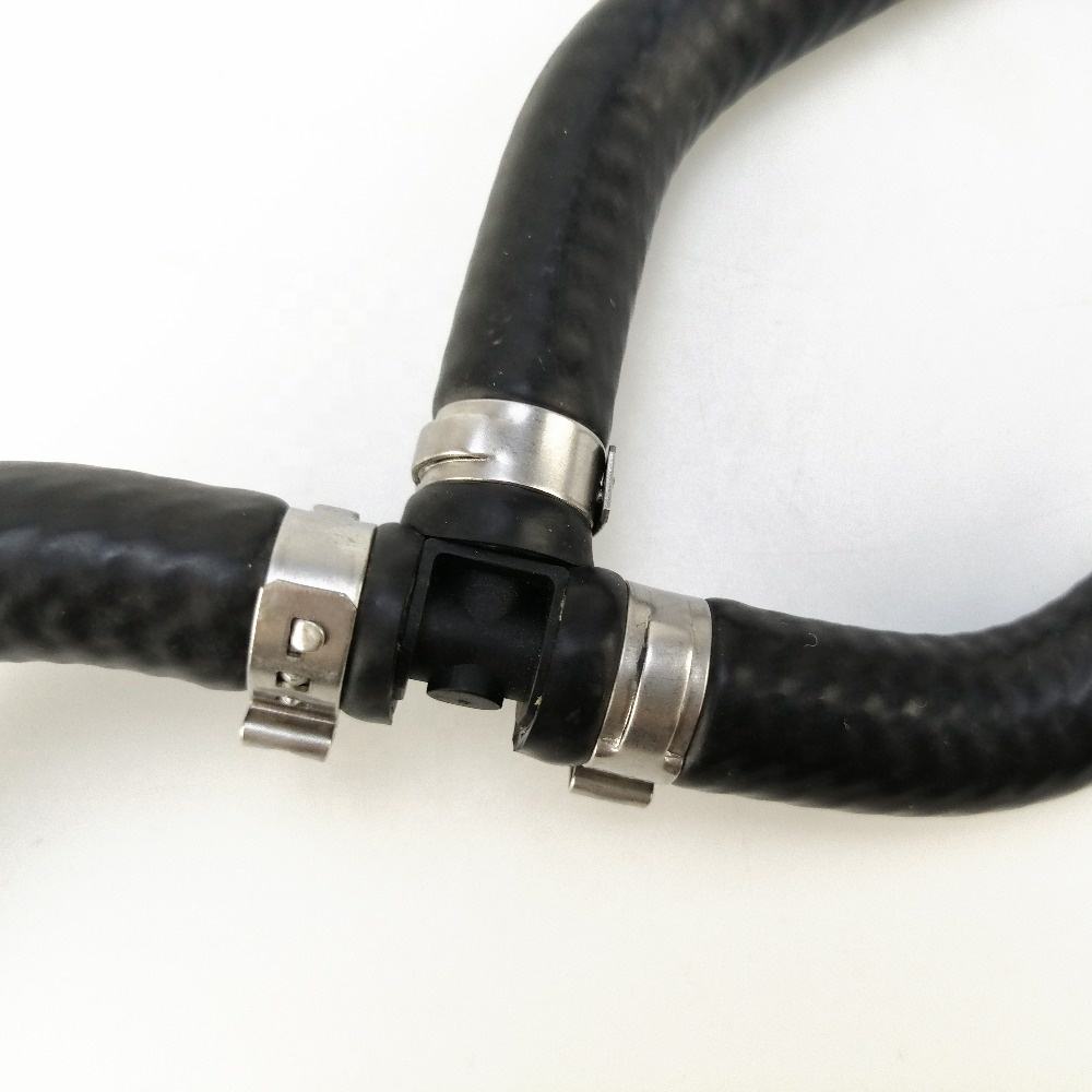 メルセデス・ベンツ C180 E200 用 2045013225 ラジエーター水ホース A2135010201 2135010201、E W213 燃料ベントパイプ冷却ホースと互換性あり