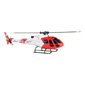 Wltoys 2026 Nouveau Hélicoptère RC K150 2.4G avec Maintien d'Altitude par Pression Barométrique + Flux Optique, Quatre Canaux, Trois Pales, Sans Barre de Direction - Product Image 6