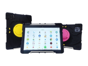 Nhà Máy Trẻ Em Màu Đen 10Inch Máy Tính Bảng 512GB <span class=keywords><strong>Google</strong></span> Wifi Giáo Dục Máy Tính Bảng Cho Trẻ Em 5G Thông Minh Máy Tính Bảng <span class=keywords><strong>Android</strong></span> Với 4G Sim Chống Sốc - Product Image 3