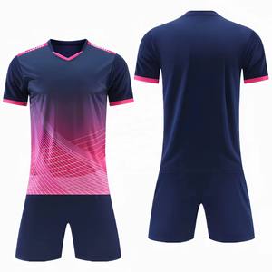 Uniforme de Fútbol Retro Personalizado, Camiseta de Fútbol Corta y Transpirable para Hombre, Impresión por Transferencia de Calor, Camisetas de Calidad Original para Adultos - Product Image 1