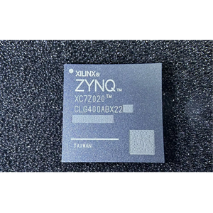 Saccoh xc7z020 Chất lượng cao gốc IC linh kiện điện tử Nhà cung cấp XC7Z020-2CLG400I - Product Image 1